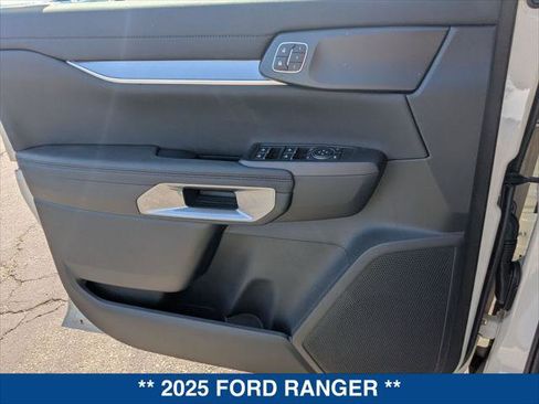 New 2025 Ford Ranger Lariat w/ Black Appearance Package image 10