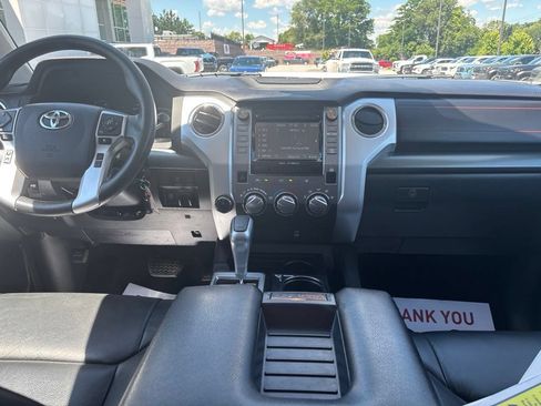Used 2019 Toyota Tundra TRD Pro AWD/4WD image 26