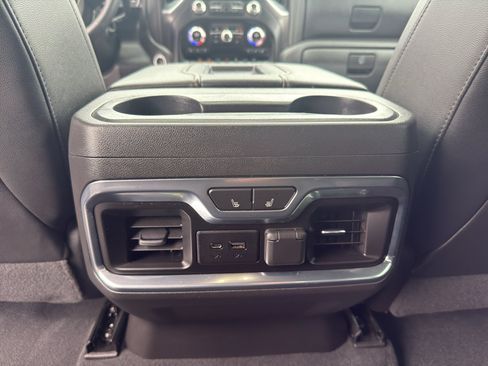 Certified 2020 GMC Sierra 1500 AT4 w/ AT4 Premium Package AWD/4WD image 34