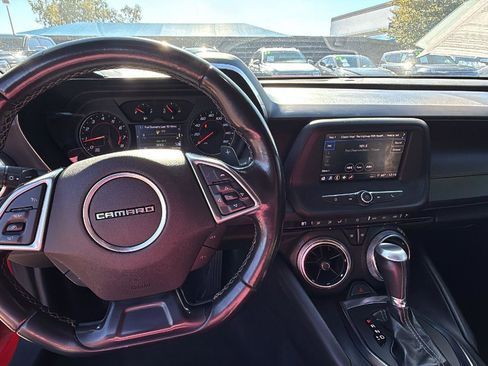 Used 2021 Chevrolet Camaro LT image 11