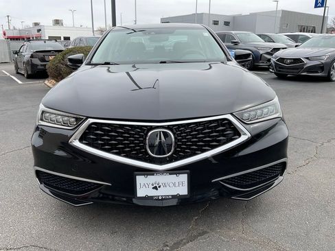 Certified 2020 Acura TLX w/ Technology Package image 2