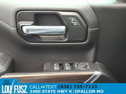 Used 2021 Chevrolet Silverado 1500 RST w/ All Star Edition Plus image 23