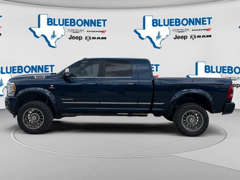 Certified 2019 RAM 2500 Limited AWD/4WD image 8