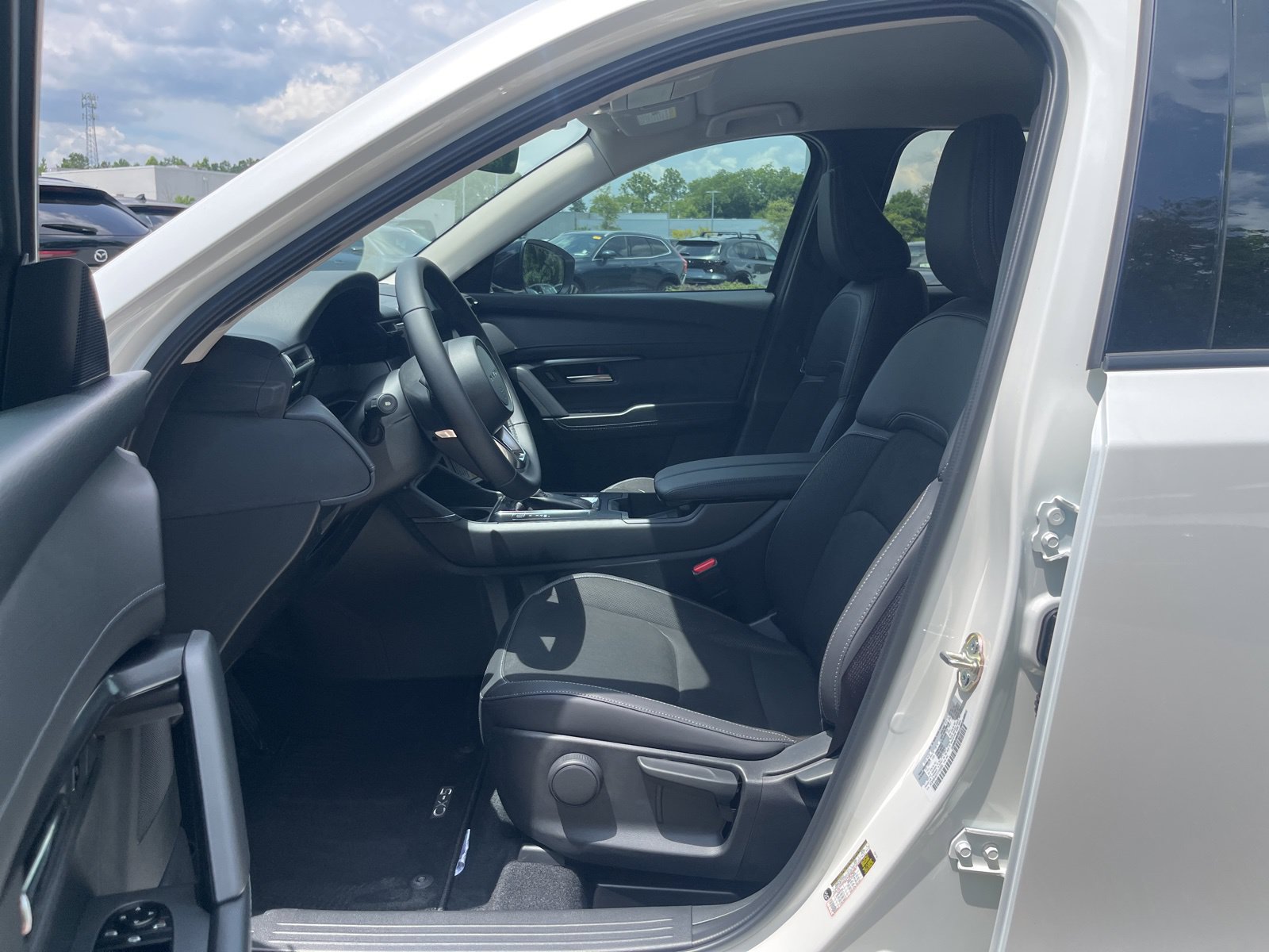 New 2026 MAZDA CX-5 Select AWD/4WD image 19
