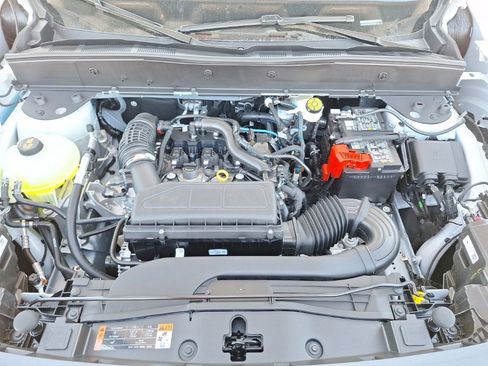 New 2025 Ford Bronco Sport Big Bend w/ Convenience Package image 33