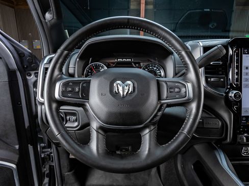Used 2024 RAM 3500 Laramie w/ Night Edition AWD/4WD image 18