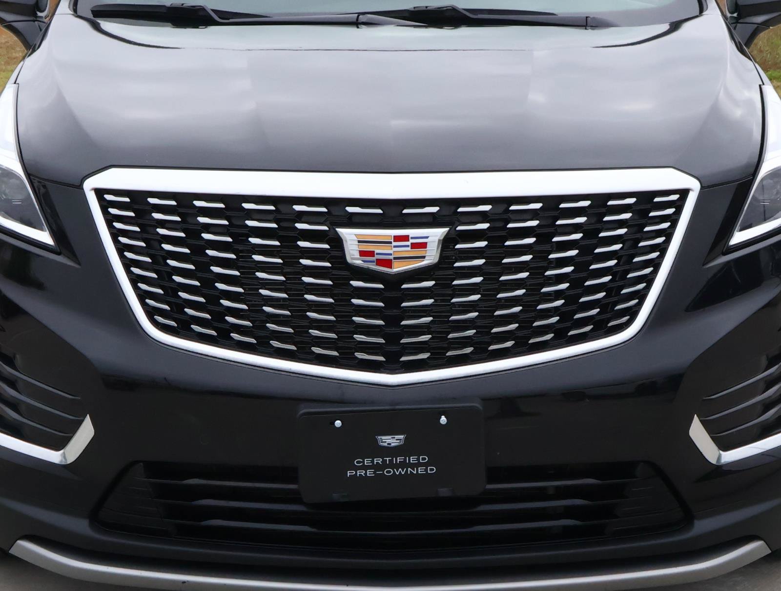 Certified 2024 Cadillac XT5 Premium Luxury AWD/4WD image 8