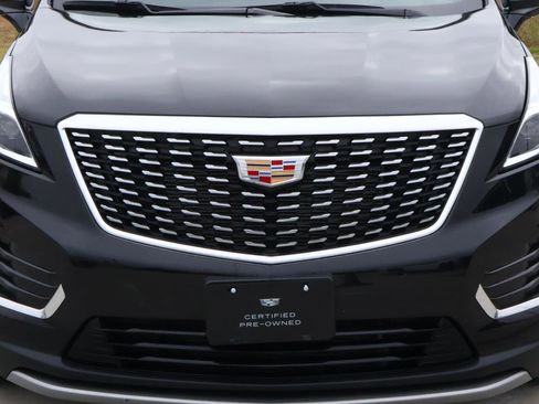 Certified 2024 Cadillac XT5 Premium Luxury image 8