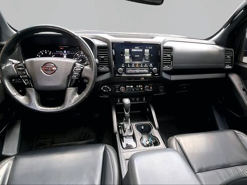 Used 2022 Nissan Frontier PRO-4X w/ Pro-4X Premium Package AWD/4WD image 16