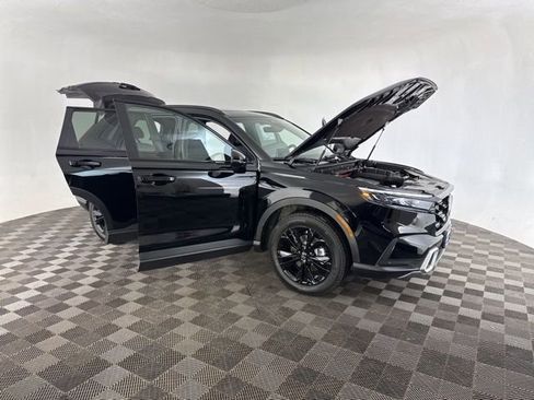 Certified 2026 Honda CR-V Sport Touring image 16