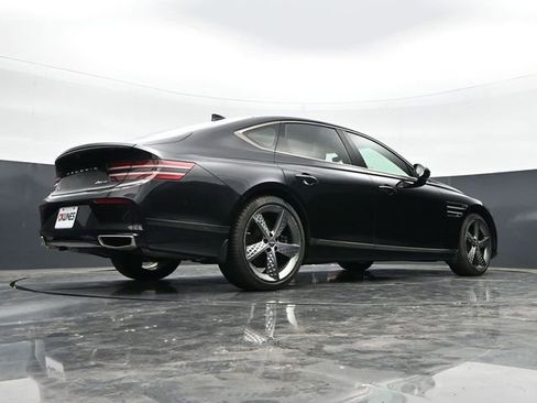 Used 2023 Genesis G80 3.5T Sport AWD/4WD image 41
