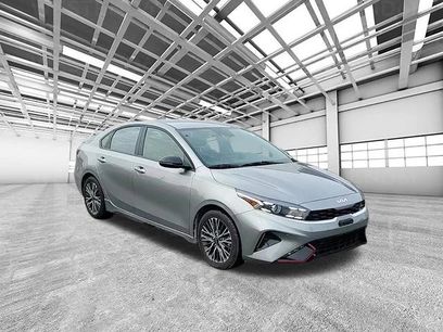 Certified 2023 Kia Forte GT-Line