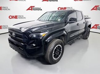 Certified 2026 Toyota Tacoma SR5 video 3