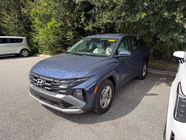 Used 2025 Hyundai Tucson SE FWD image 6