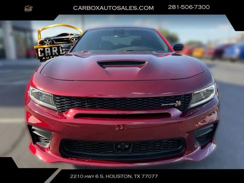 Used 2023 Dodge Charger Scat Pack RWD image 8