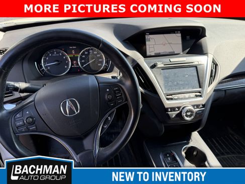 Used 2018 Acura MDX SH-AWD w/ Technology Package image 6