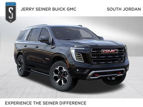 New 2026 GMC Yukon AT4 Ultimate AWD/4WD image 1