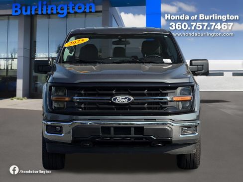 Used 2025 Ford F150 XLT w/ Equipment Group 301A Standard AWD/4WD image 10