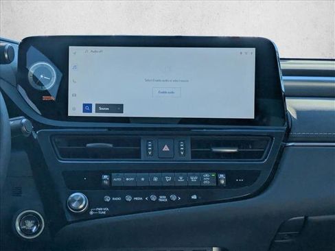 New 2025 Lexus ES 350 F Sport image 12