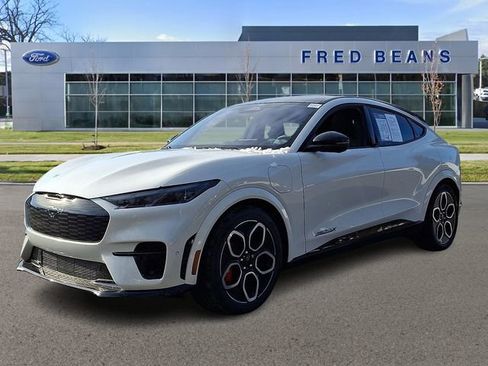 Used 2024 Ford Mustang Mach-E GT image 5