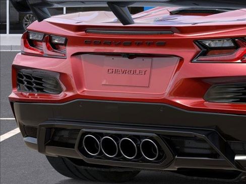 New 2026 Chevrolet Corvette Z06 w/ Battery Protection Package image 14