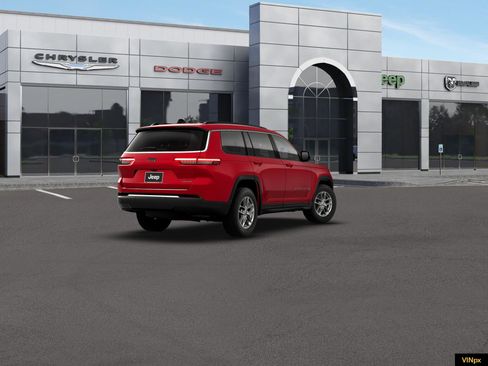 New 2026 Jeep Grand Cherokee L 2WD image 7