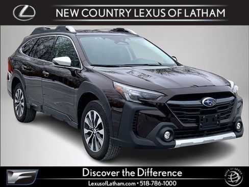 Used 2024 Subaru Outback Touring image 1