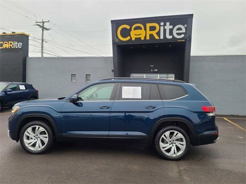 Used 2023 Volkswagen Atlas SE image 10