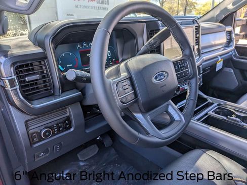 New 2026 Ford F250 Lariat w/ Lariat Premium Package AWD/4WD image 33