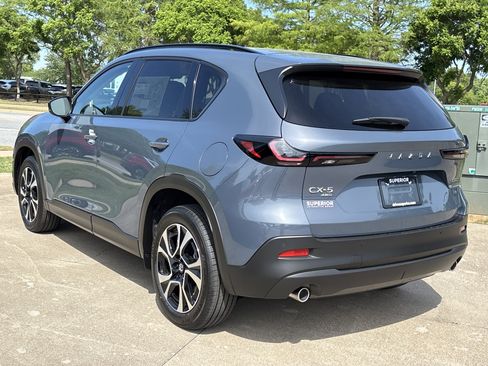 New 2026 MAZDA CX-5 Preferred AWD/4WD image 8
