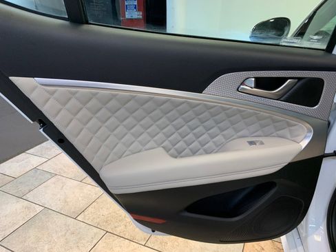 Used 2023 Genesis G70 3.3T w/ Sport Prestige Package AWD/4WD image 57