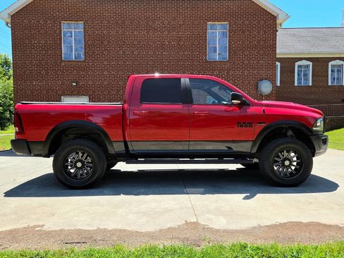 Used 2017 RAM 1500 Rebel w/ Luxury Group AWD/4WD image 4