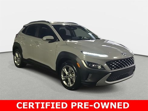Certified 2023 Hyundai Kona SEL w/ Convenience Package image 3