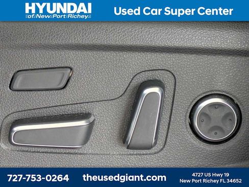 Certified 2023 Hyundai Santa Fe Calligraphy FWD image 25