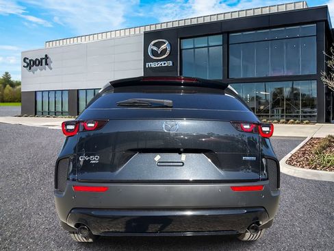 New 2026 MAZDA CX-50 AWD 2.5 Hybrid w/ Weather Package image 5