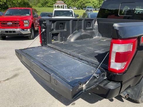 Used 2021 Ford F150 Lariat w/ Equipment Group 502A High AWD/4WD image 61