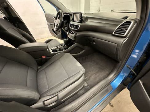 Used 2019 Hyundai Tucson SE w/ Cargo Package AWD/4WD image 18