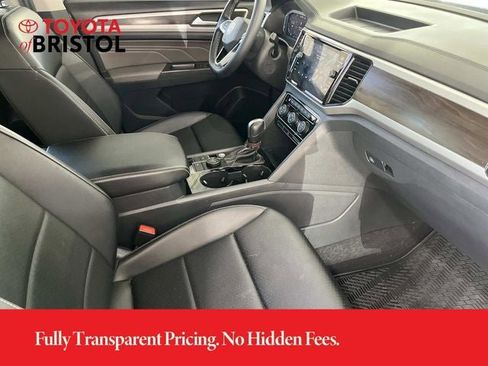 Used 2023 Volkswagen Atlas SE AWD/4WD image 23
