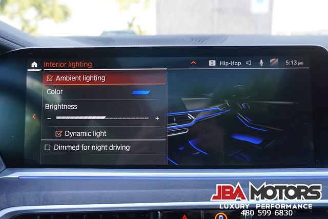 Used 2022 BMW X7 xDrive40i w/ Premium Package AWD/4WD image 38