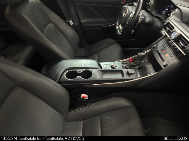 Used 2020 Lexus IS 300 w/ Premium Package RWD image 12