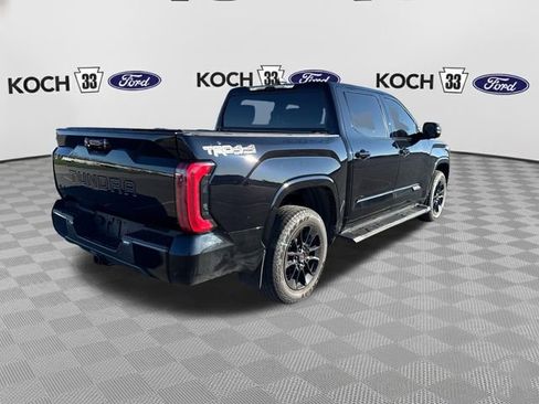 Used 2024 Toyota Tundra Platinum w/ TRD Off-Road Package image 8