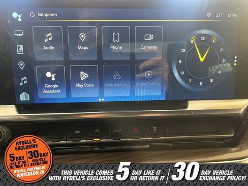 Certified 2022 Chevrolet Silverado 1500 LT image 32