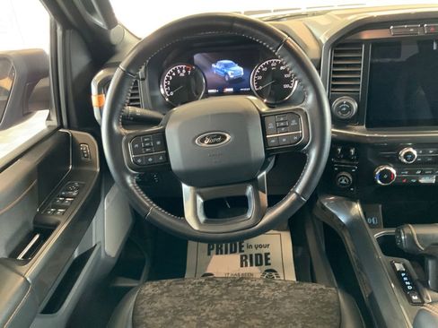 Used 2022 Ford F150 Tremor w/ Equipment Group 401A Mid AWD/4WD image 13