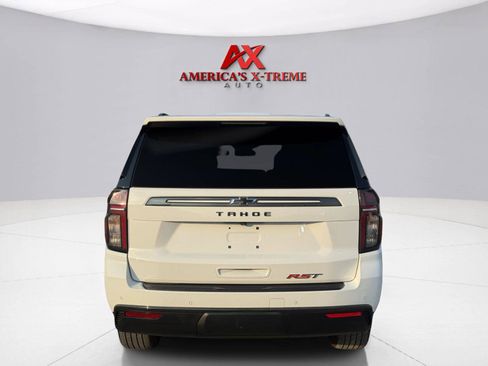 Used 2021 Chevrolet Tahoe RST w/ Luxury Package RWD image 5