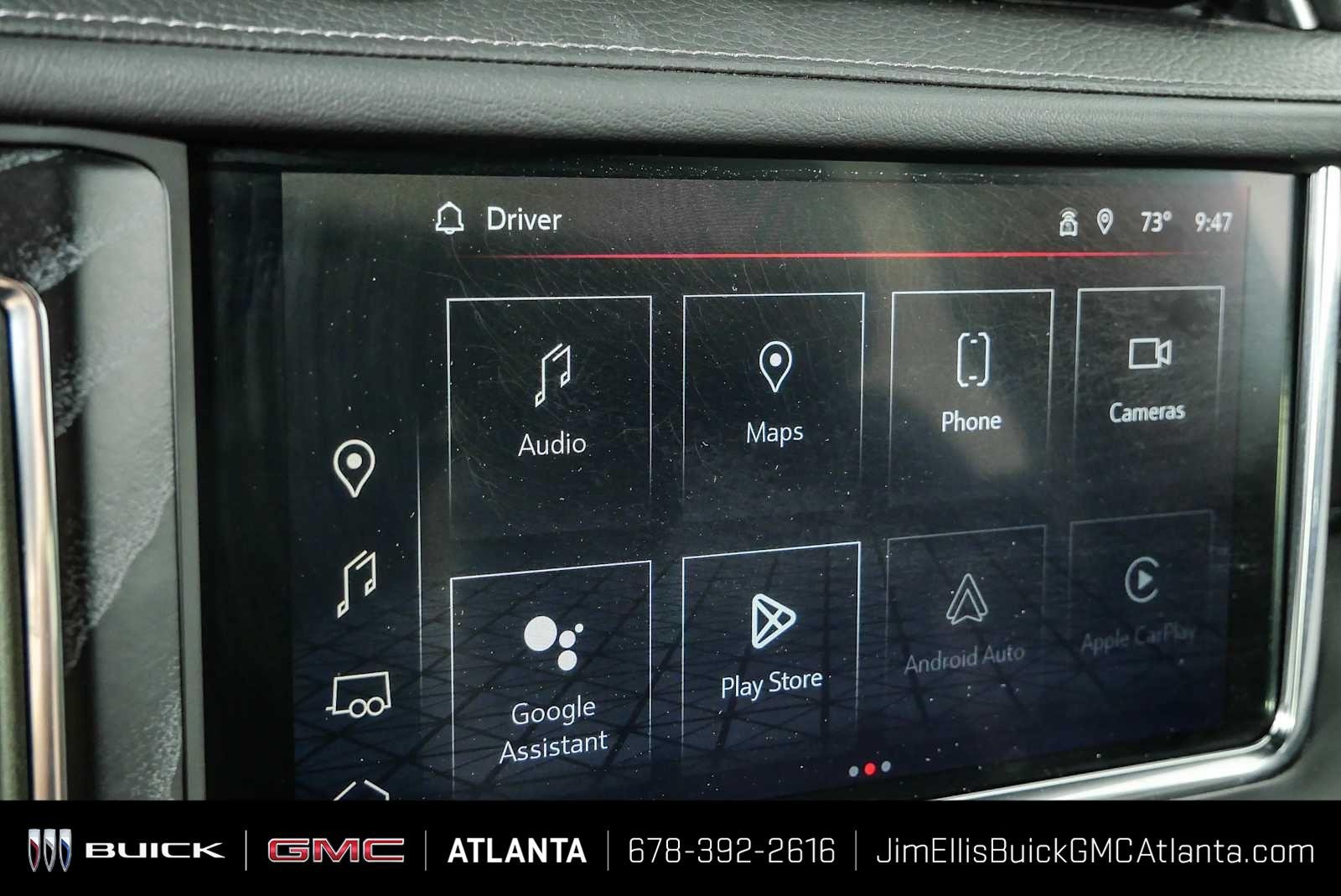 Certified 2023 GMC Yukon Denali AWD/4WD image 15
