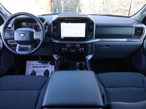 Used 2025 Ford F150 XLT w/ Equipment Group 302A MID image 19