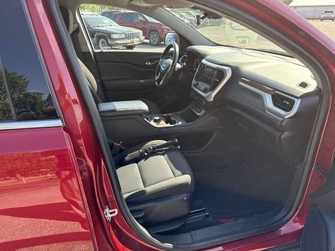 Certified 2021 GMC Acadia SLE w/ Driver Convenience Package FWD image 28