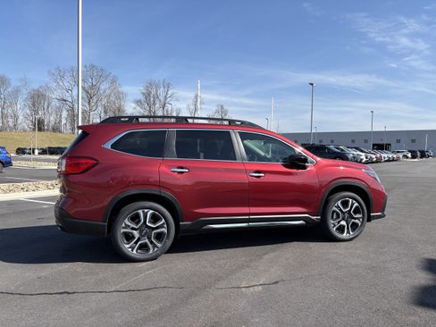 New 2026 Subaru Ascent Touring image 8