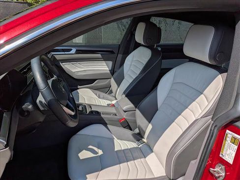 Certified 2023 Volkswagen Arteon SEL AWD/4WD image 26