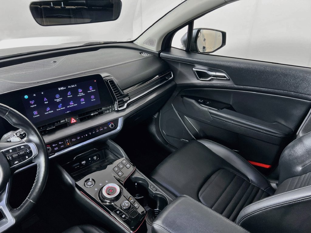 Certified 2023 Kia Sportage SX Prestige AWD/4WD image 26